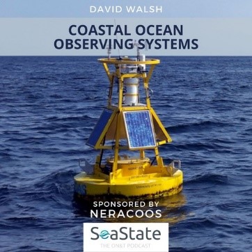 David Walsh: Coastal Ocean Observing Systems