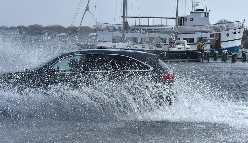 Can the Cape’s continually flooded streets be saved? A first look at possible solutions
