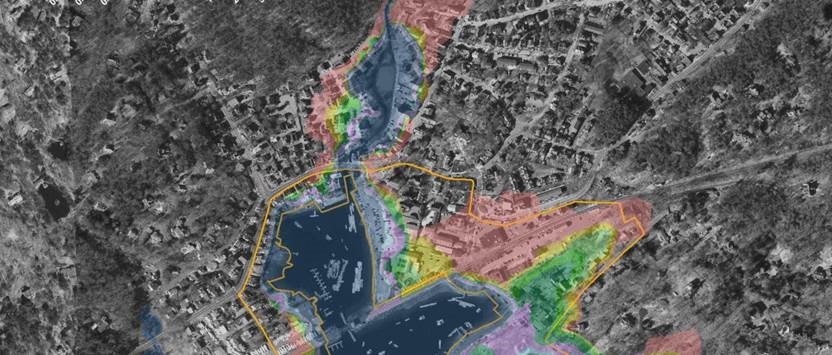 Massachussetts Coast Flood Risk Model