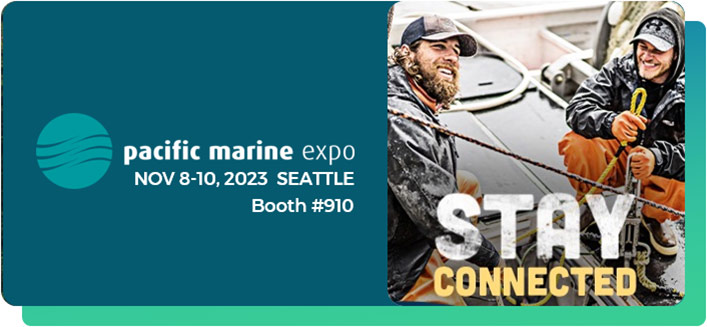 Pacific Marine Expo 2023 - Nov 8-10, 2023 Seattle