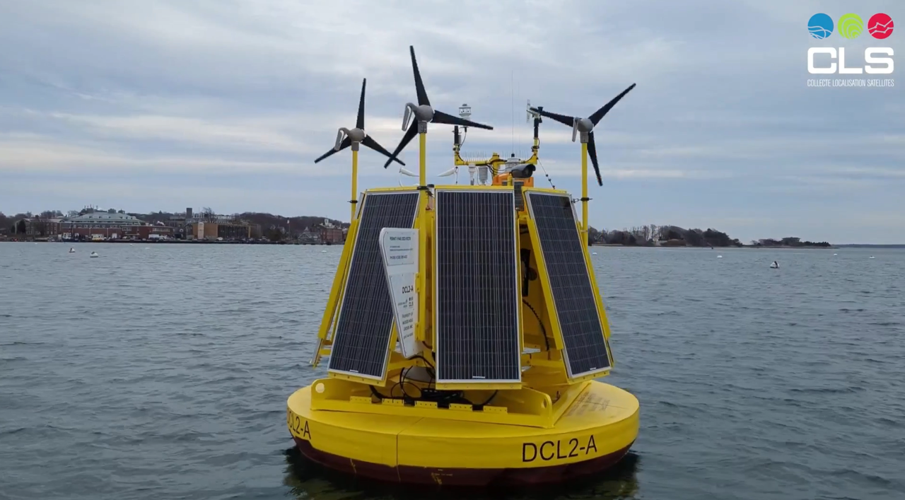 DeepCLiDAR Buoy – Unlocking New Real Estate for Offshore Wind Energy Production