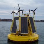DeepCLidar Wind Buoy