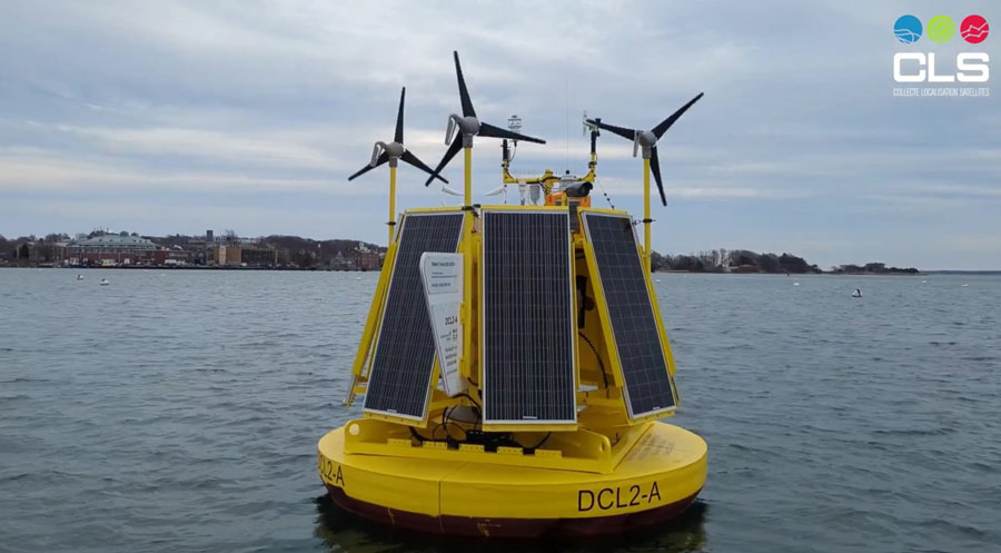 DeepCLiDAR Buoy: Unlocking New Real Estate for Offshore Wind Energy Production