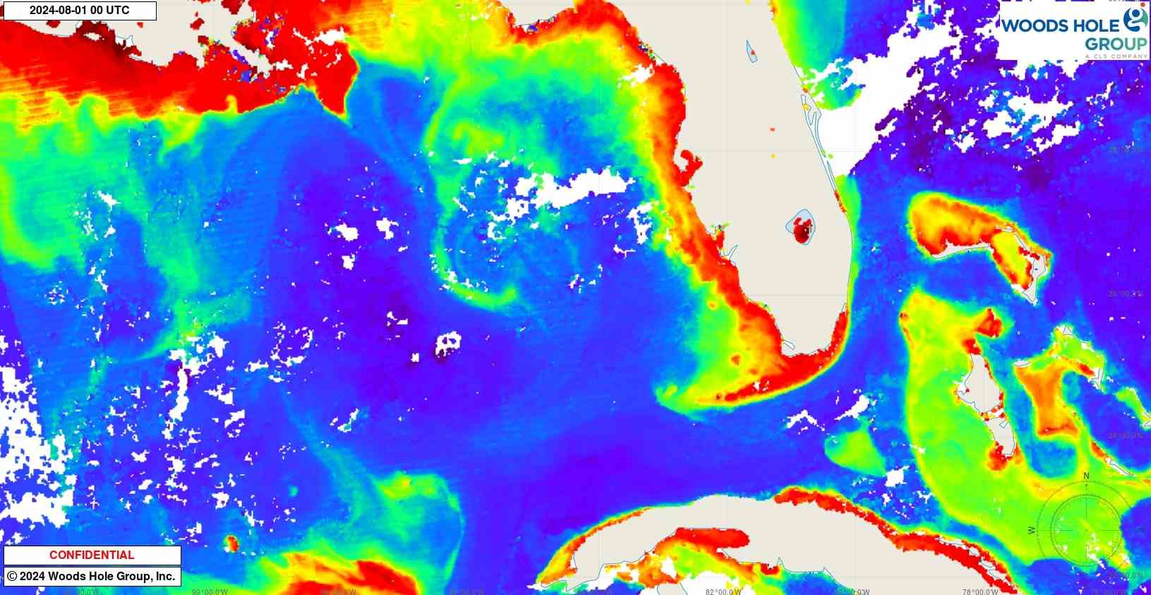 Operate with Confidence: How EddyWatch® Delivers Real-Time Ocean Current Intelligence for Safer Offshore Operations