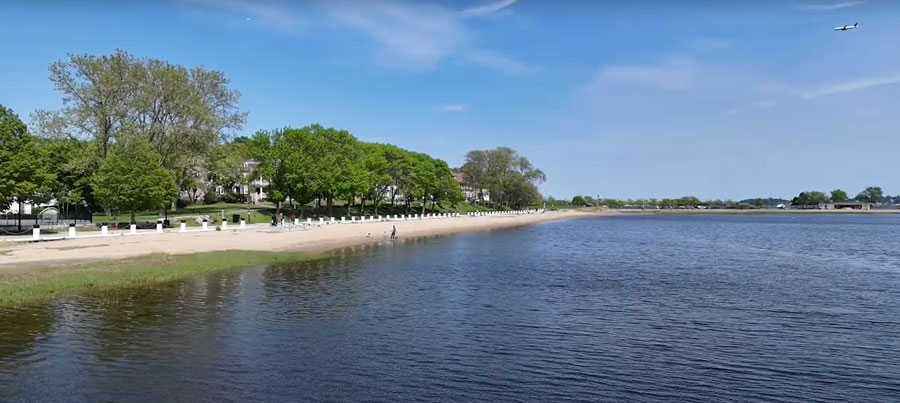 Building Coastal Resilience in Boston