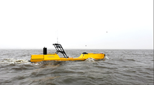 A 38-Day Autonomous USV Mission Sets a New Offshore Record