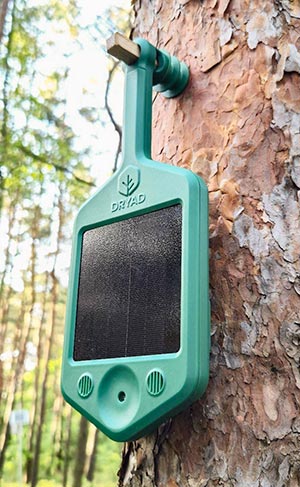 Wildfire Sensor