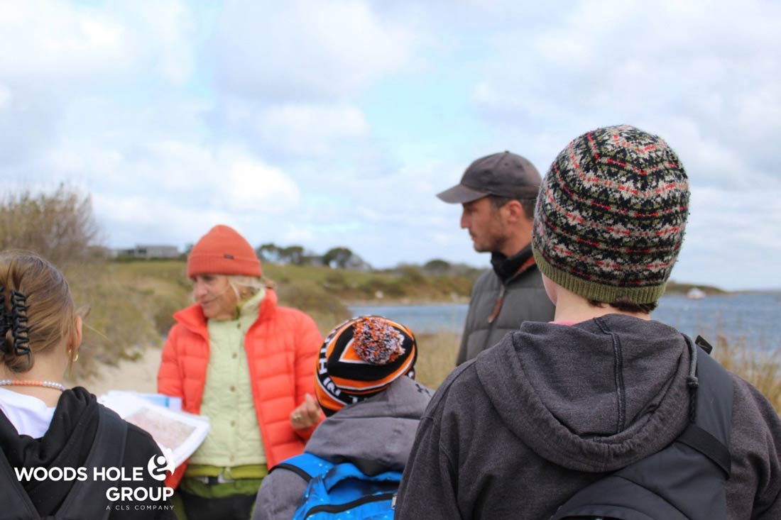 Building Coastal Resilience : One Grass Plug at a Time