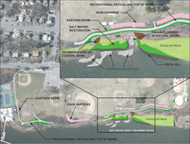Living Shoreline Planning Map
