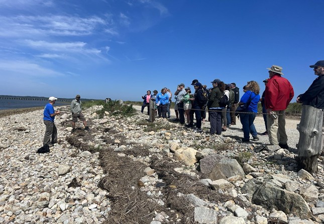 A New Partnership Aims at Strengthening Coastal Communities