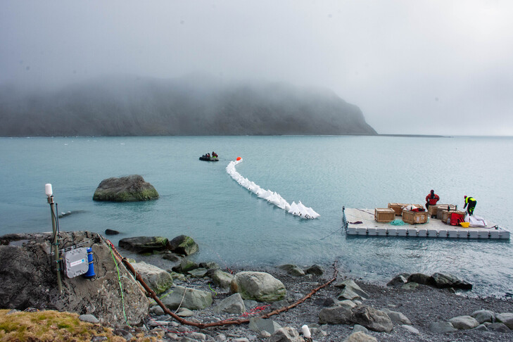 ONC Observatories Platform Deployment