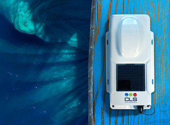 NEMO VMS device for sustainable fisheries monitoring