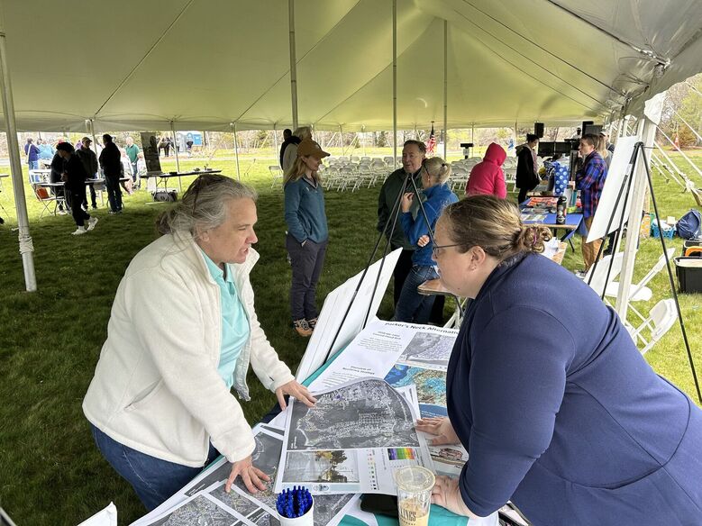 Yarmouth Coastal Resiliency Fair